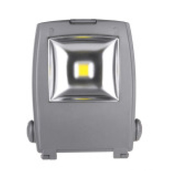 Holofote LED 30W com 3 anos de garantia (EW-LF2030W)